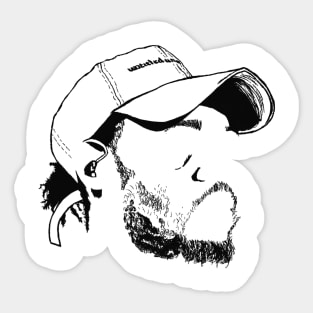 KENNY Sticker